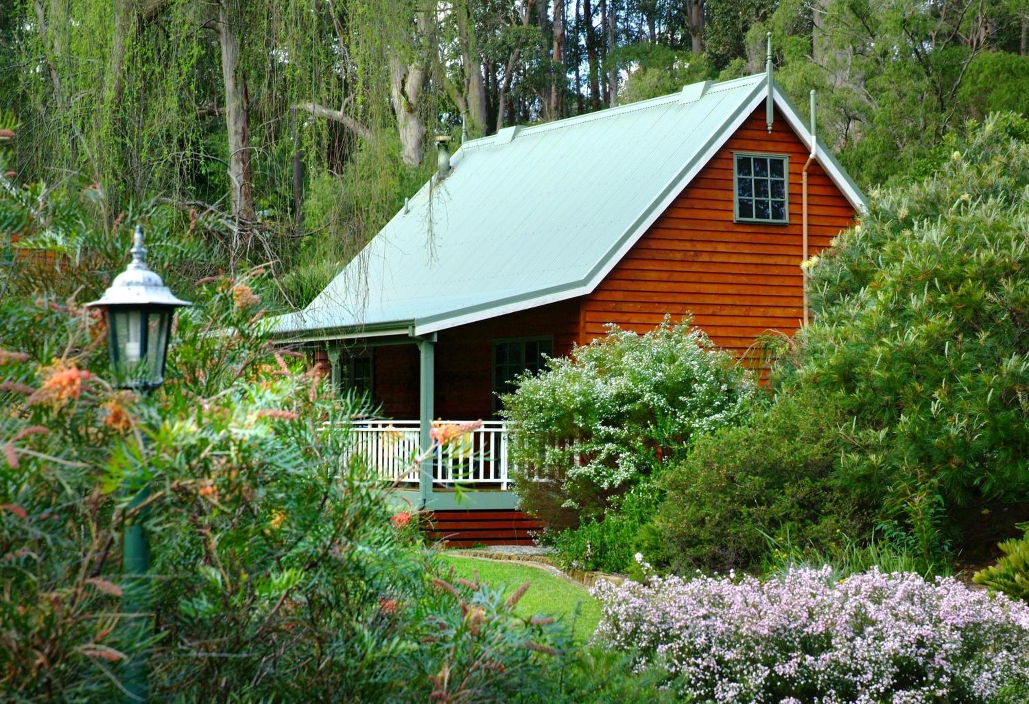 Riverglen Chalets Margaret River Esterno foto