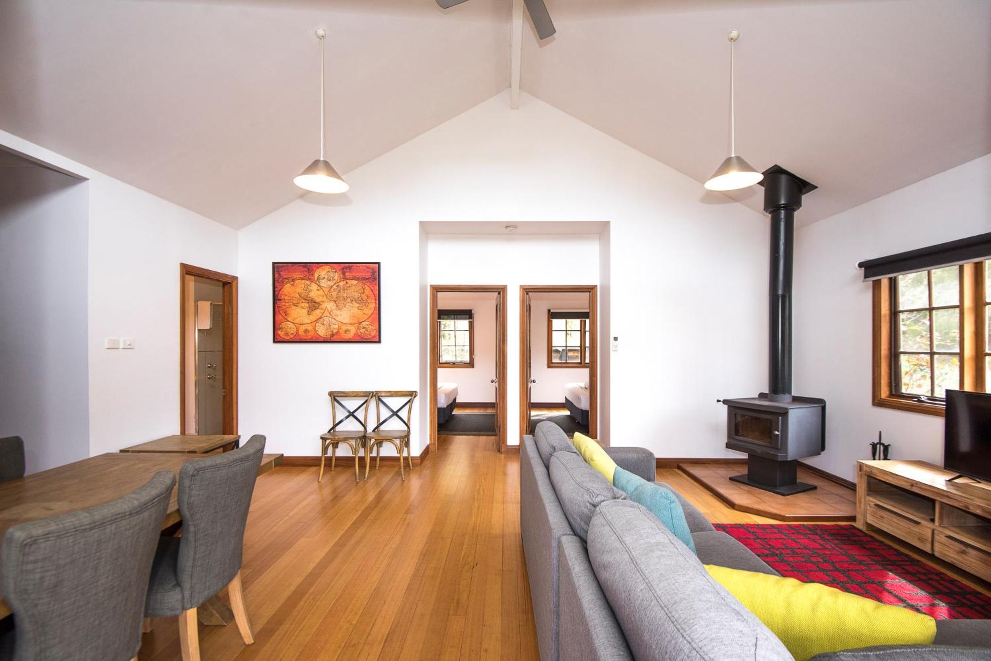 Riverglen Chalets Margaret River Esterno foto