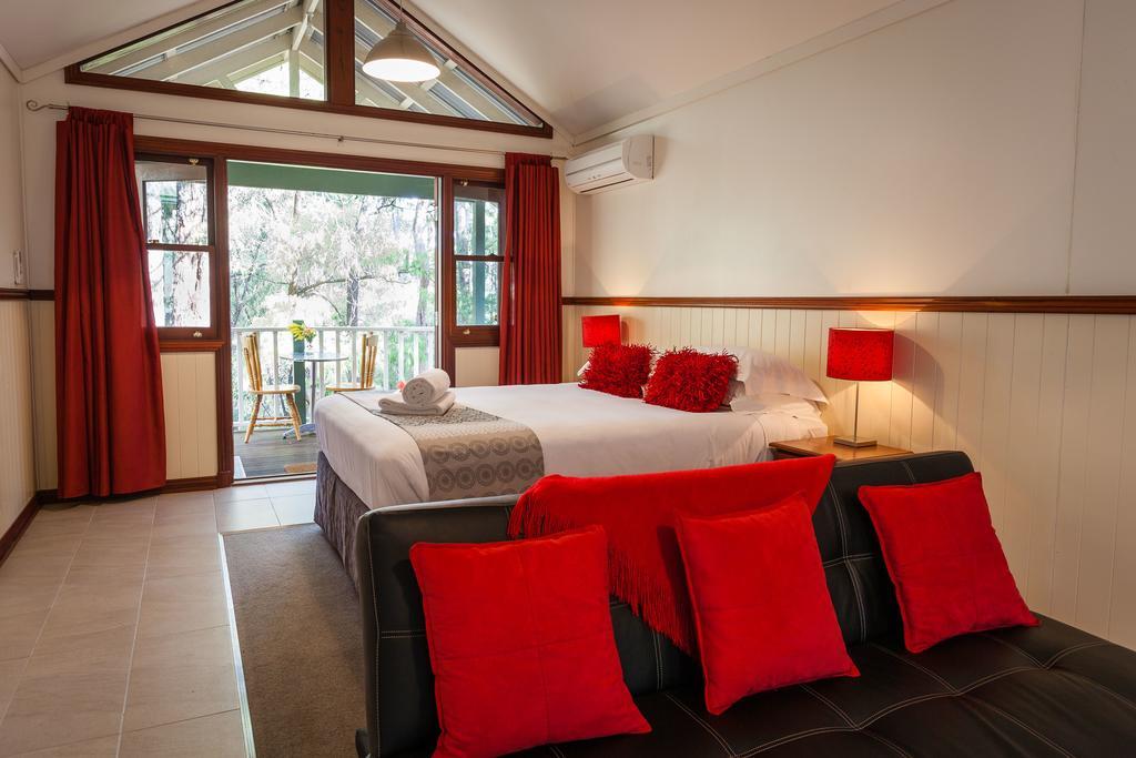 Riverglen Chalets Margaret River Camera foto