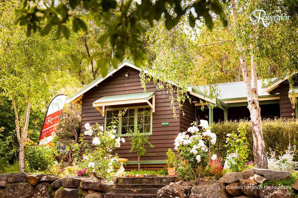 Riverglen Chalets Margaret River Esterno foto