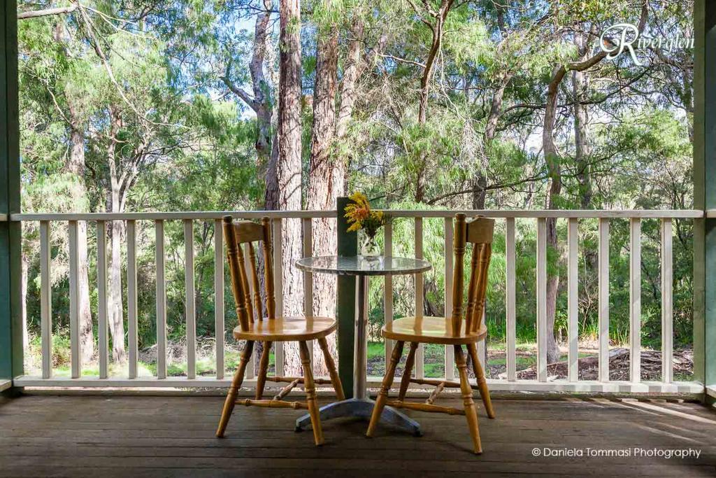 Riverglen Chalets Margaret River Esterno foto