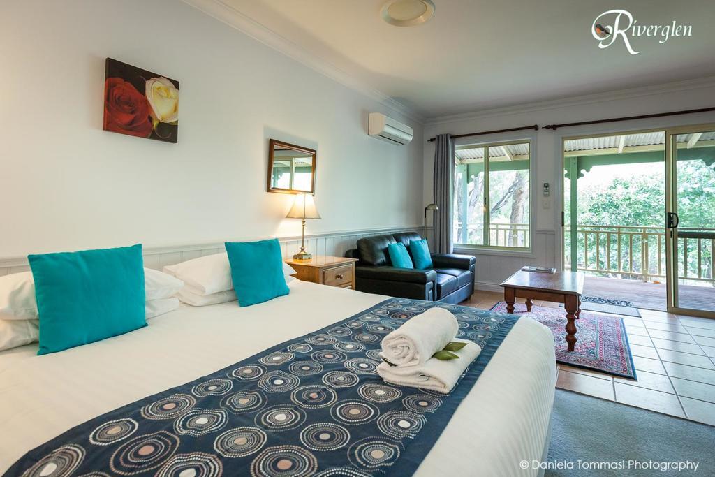 Riverglen Chalets Margaret River Esterno foto