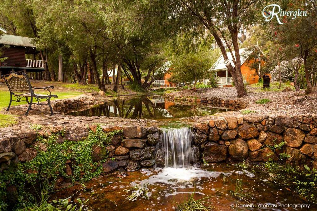 Riverglen Chalets Margaret River Esterno foto