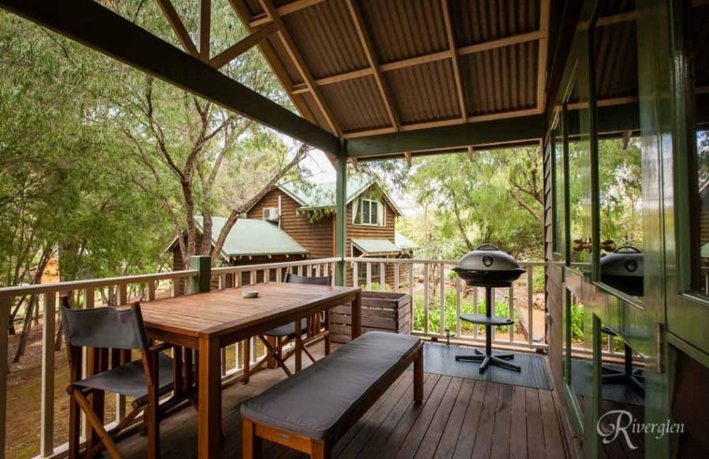 Riverglen Chalets Margaret River Esterno foto