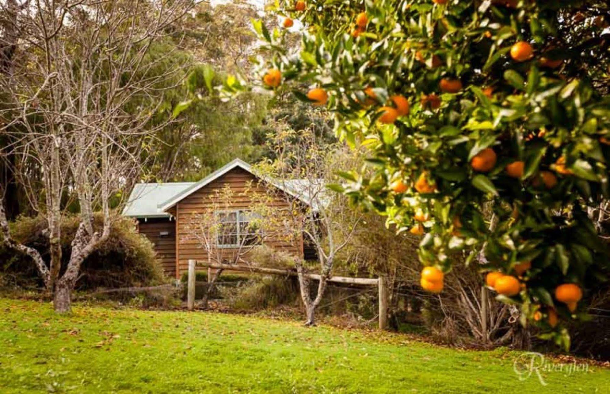 Riverglen Chalets Margaret River Esterno foto