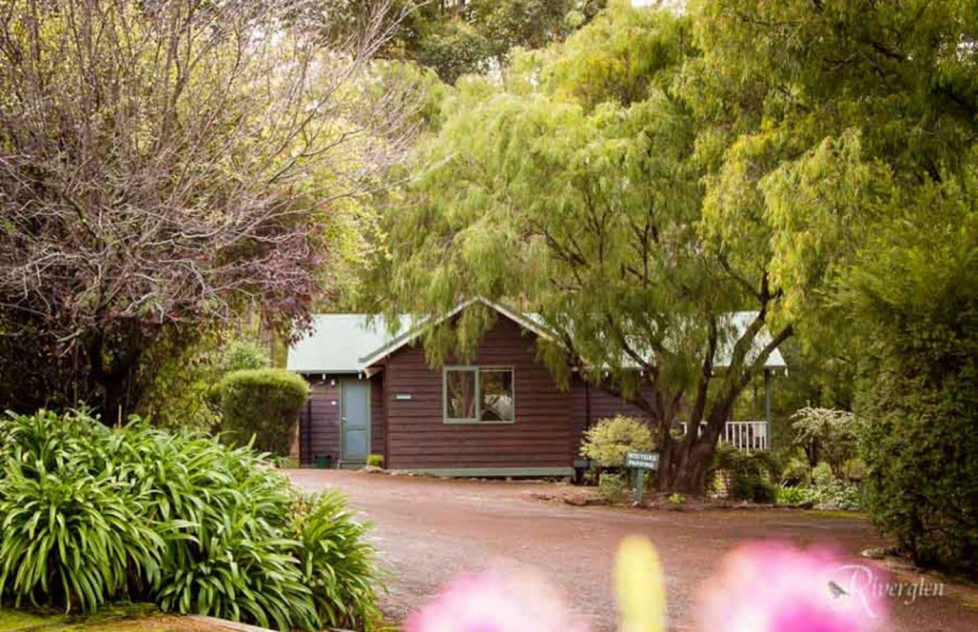 Riverglen Chalets Margaret River Esterno foto