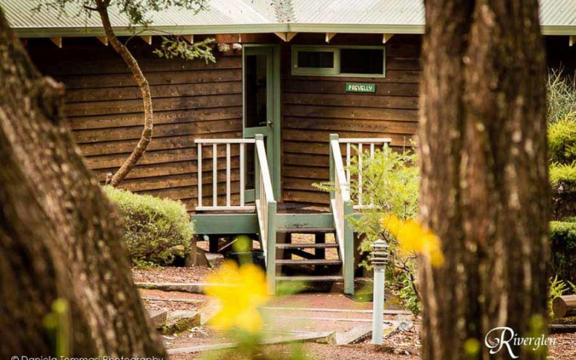 Riverglen Chalets Margaret River Esterno foto