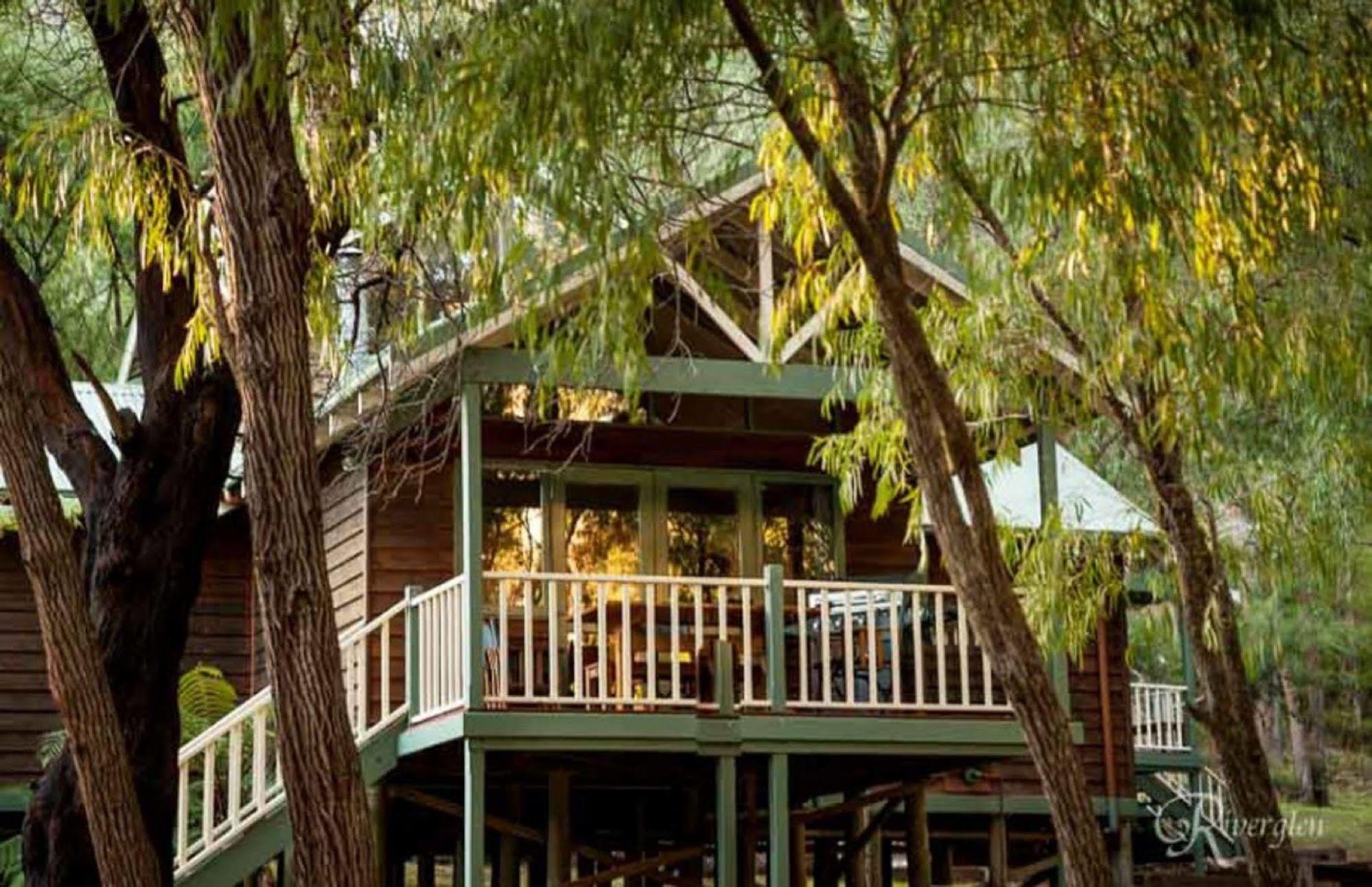 Riverglen Chalets Margaret River Esterno foto