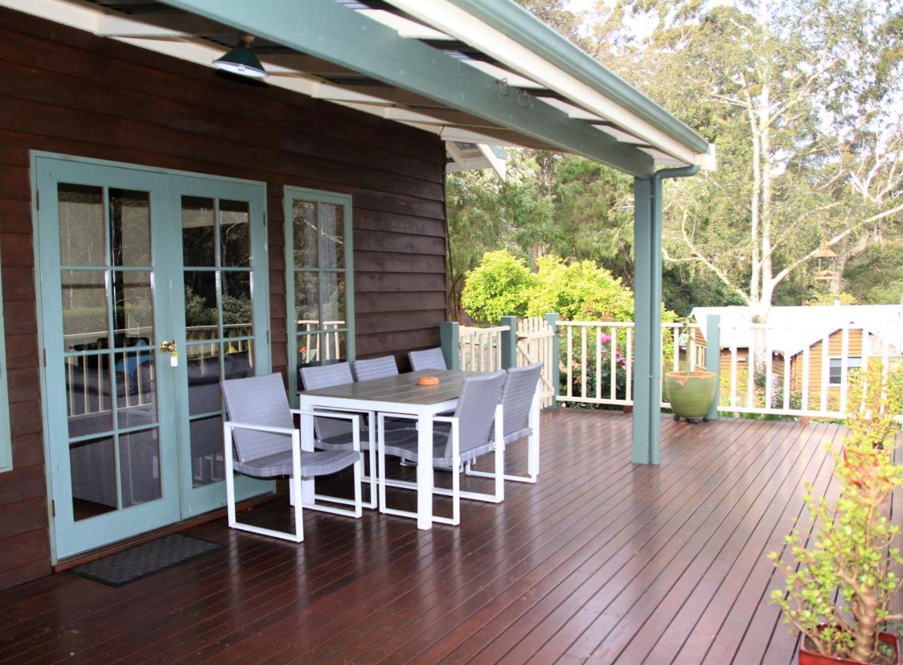 Riverglen Chalets Margaret River Esterno foto