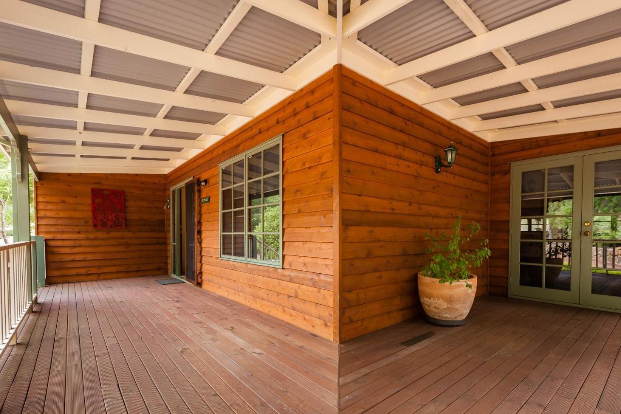 Riverglen Chalets Margaret River Esterno foto