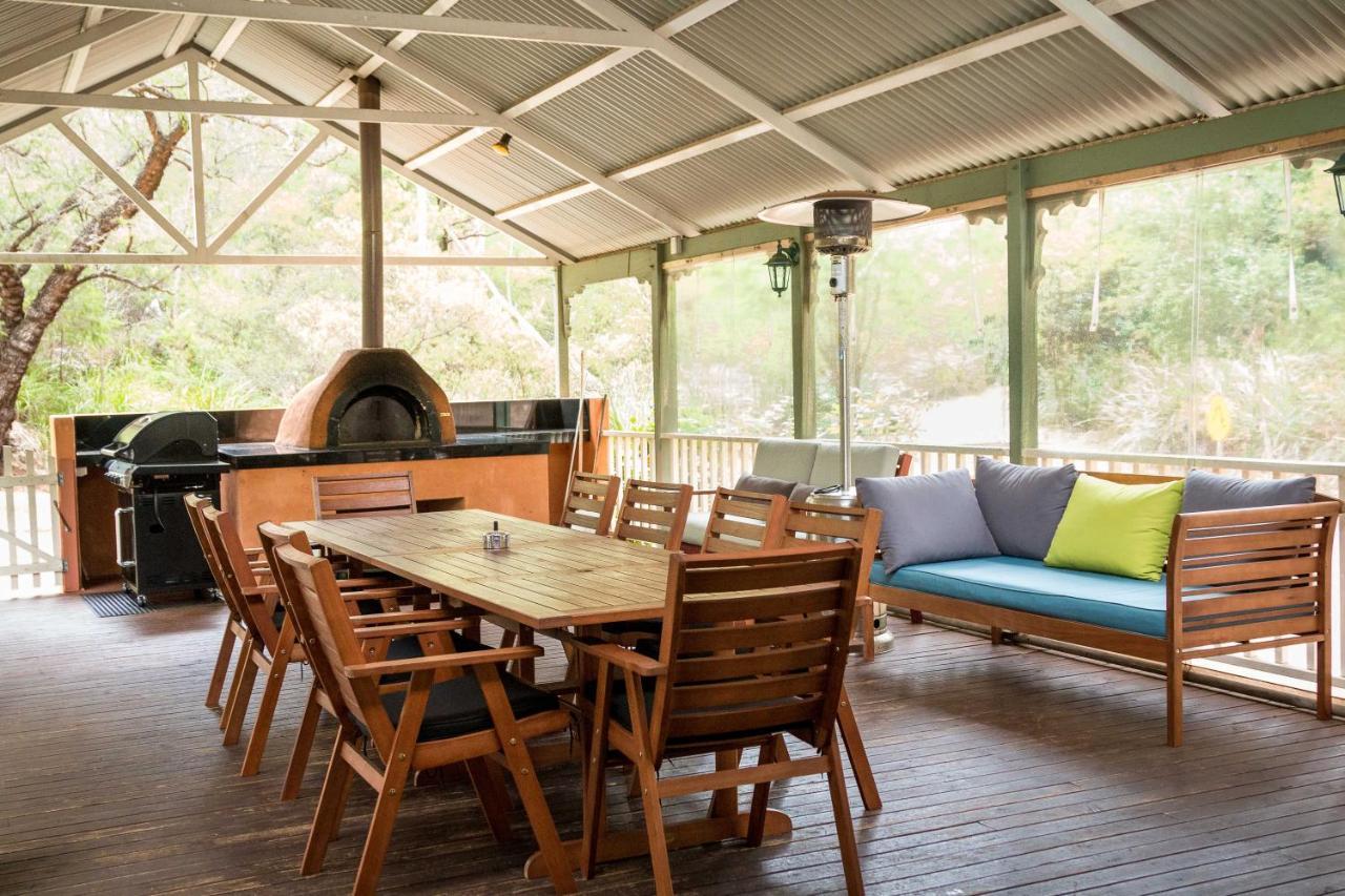 Riverglen Chalets Margaret River Esterno foto