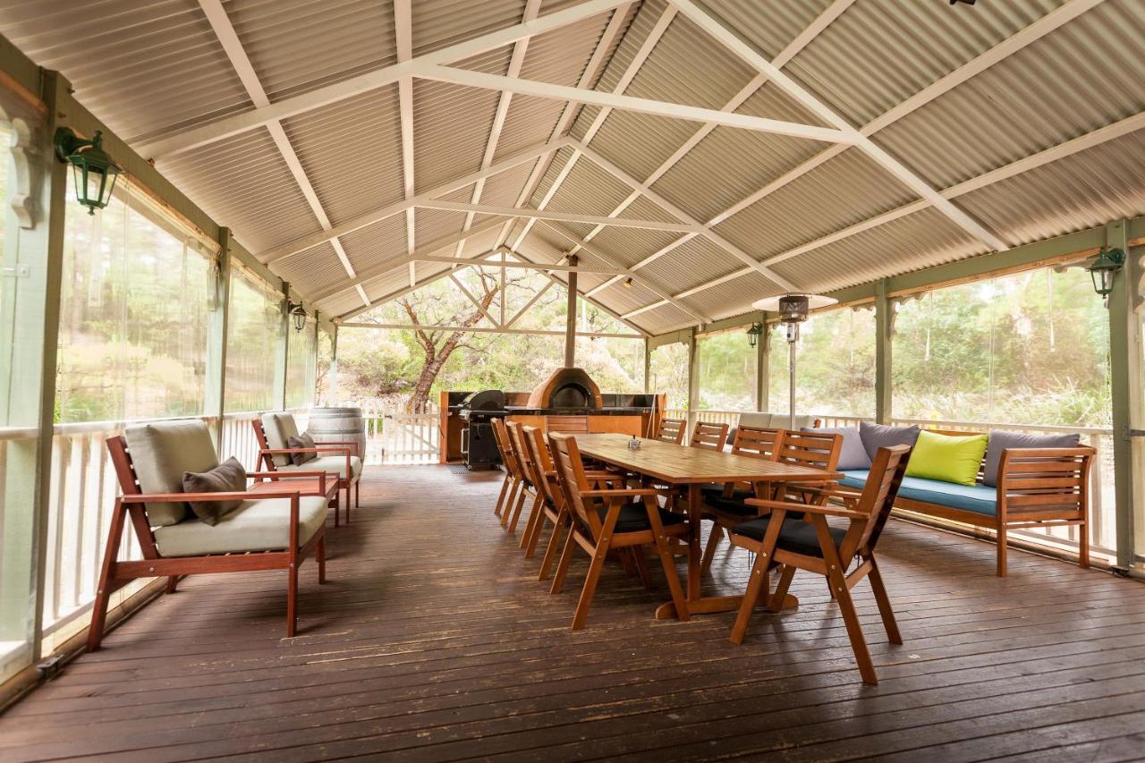 Riverglen Chalets Margaret River Esterno foto