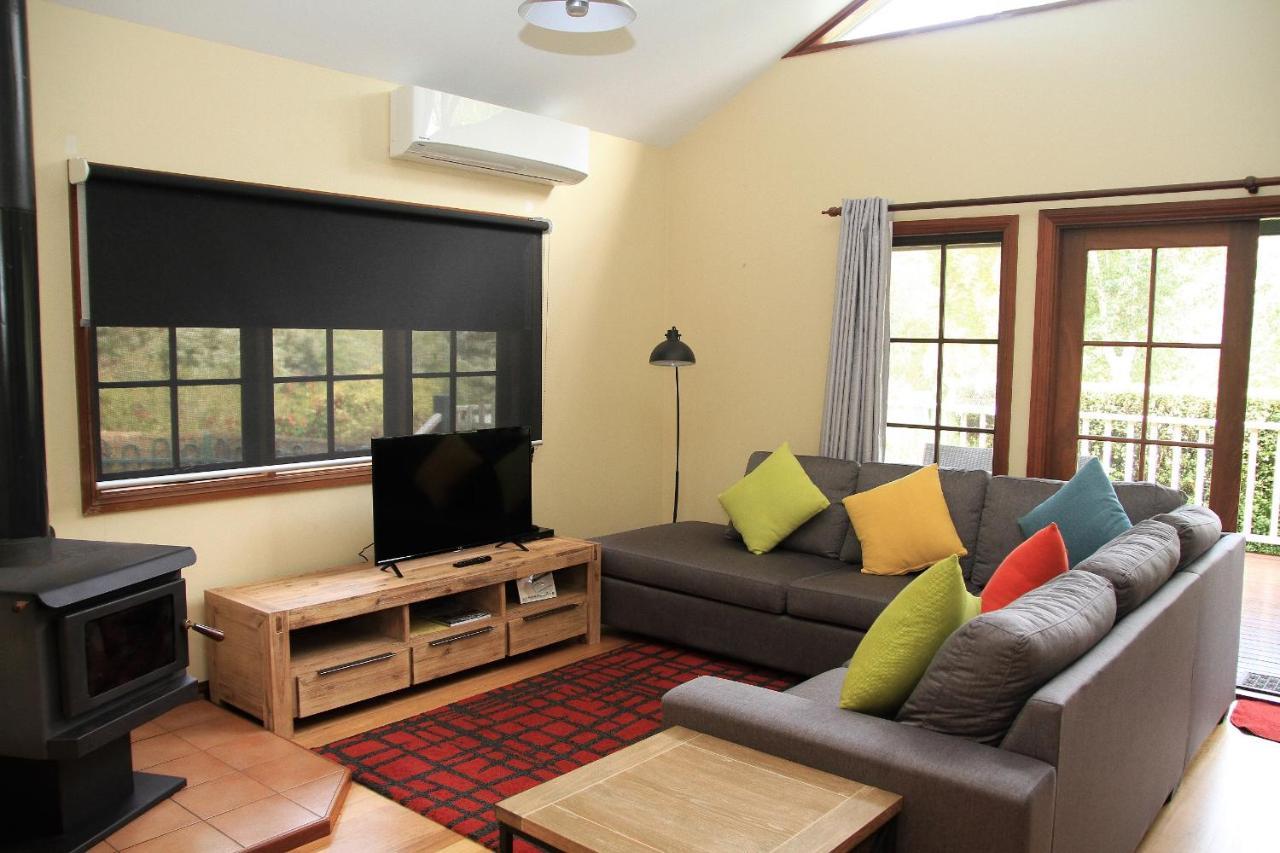 Riverglen Chalets Margaret River Esterno foto